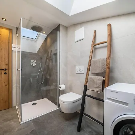 Sunnseitn Mountainsuite Apartment Stulles