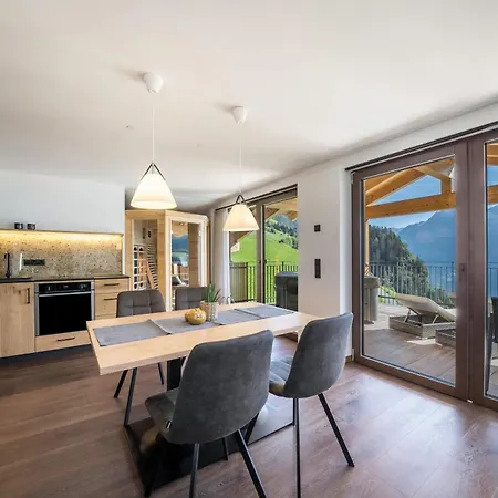 Sunnseitn Mountainsuite Apartment