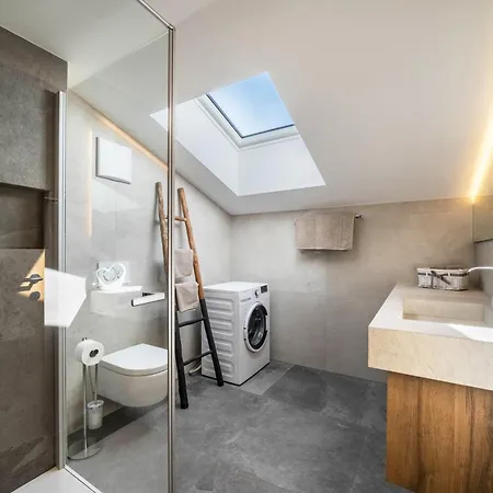 Apartment Sunnseitn Mountainsuite Stulles