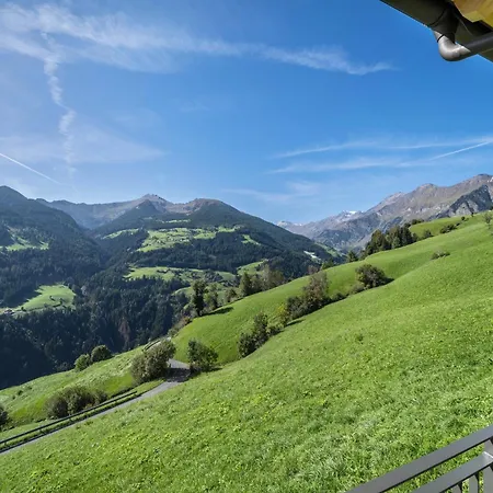 Apartment Sunnseitn Mountainsuite Stulles