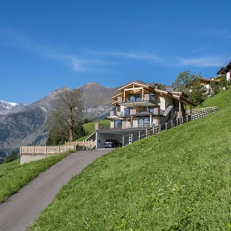Apartment Sunnseitn Mountainsuite