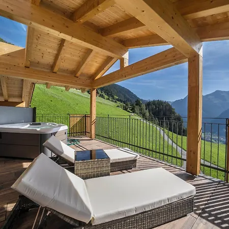 Sunnseitn Mountainsuite Apartment Stulles