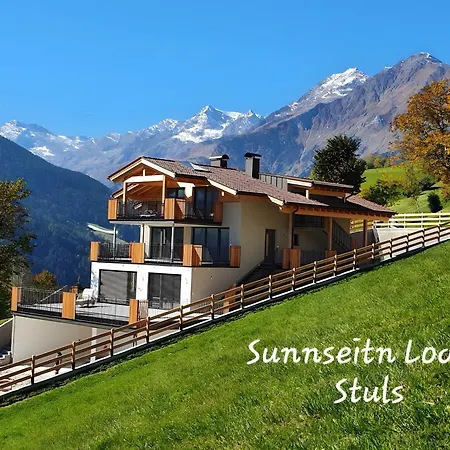 Sunnseitn Mountainsuite * Stulles